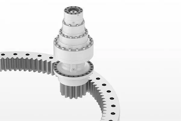What’s the Role of Gear Teeth in Slewing Rings?